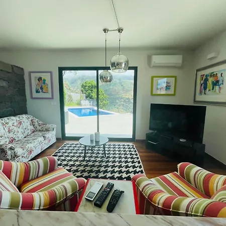 Camacho Xxvii Holiday home Arco da Calheta (Madeira)