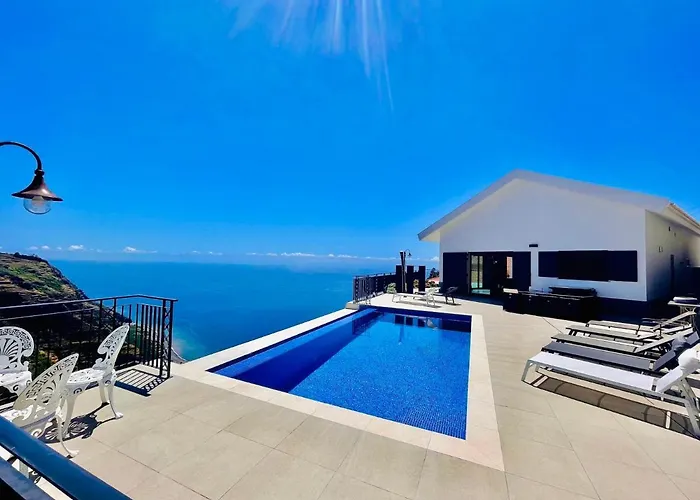 Camacho Xxvii 度假居 *